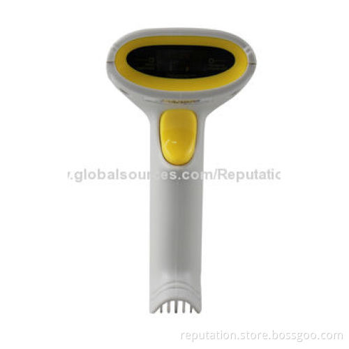 1D Laser Barcode Scanner/Reading Equipment with 20-900mm Depth of Field